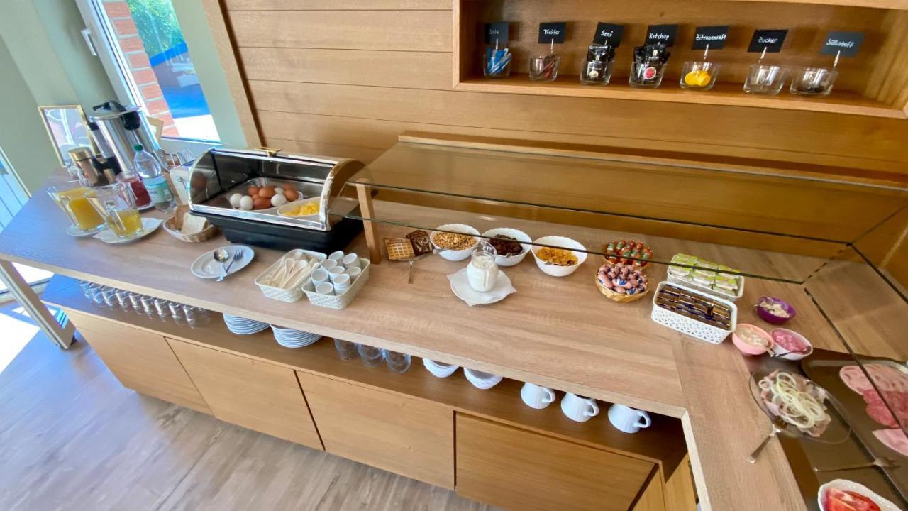 Pension Kuehne Boltenhagen  Extérieur photo